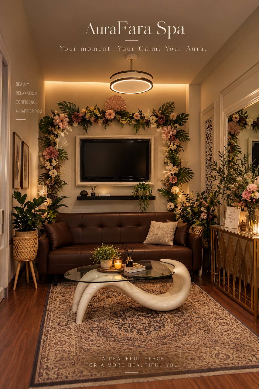 Suasana AuraFara Spa