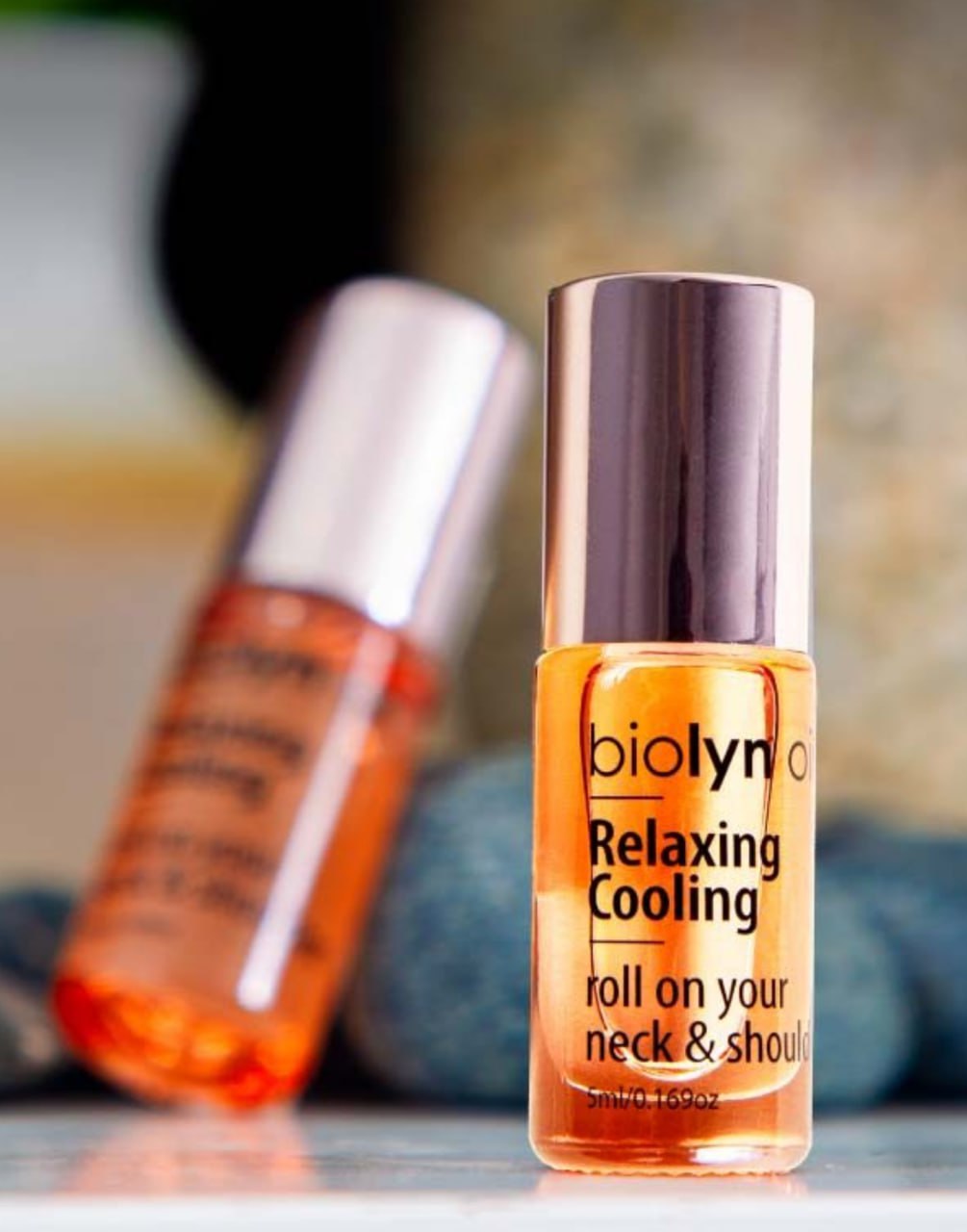 Biolyn Oil Relaxing Cooling Roll-On