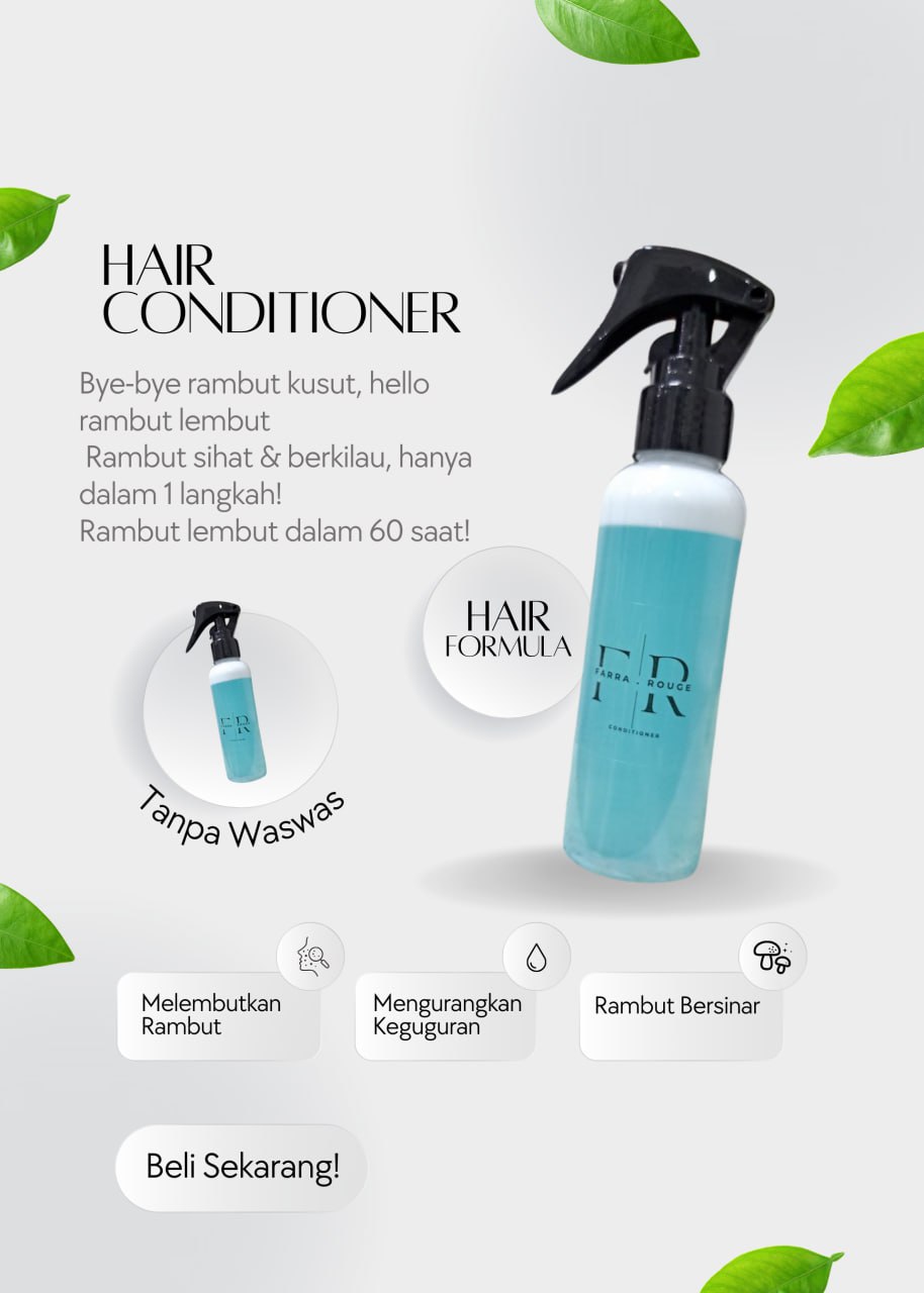 Farra Rouge Hair Conditioner