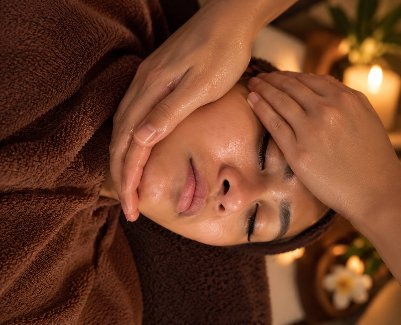 Rawatan Urutan Badan AuraFara Spa